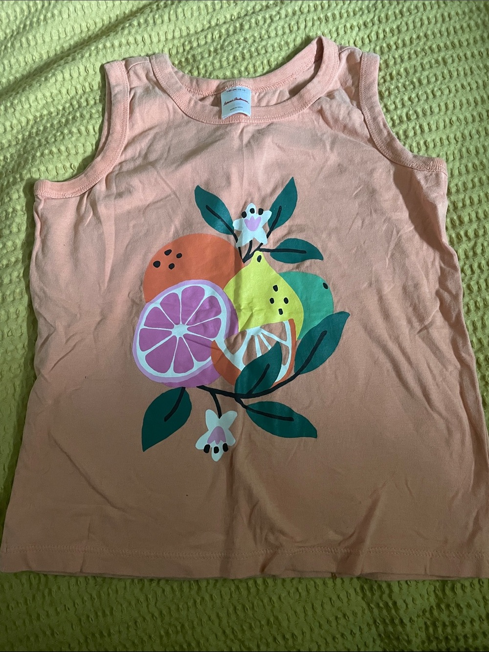 Hanna Andersson tank